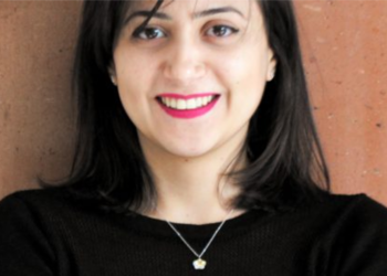 Hasmik Barseghyan: “Youth spark will light a fire in our life and will lead to a blue-green future”