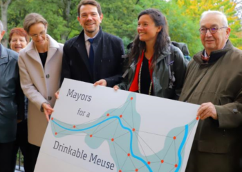 A new family is born: Mayors for a Drinkable Meuse