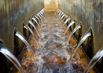 ‘Green’ flocculants from wastewater: the knife cuts both ways