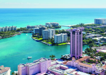 Water, water – everywhere: learnings from Boca Raton