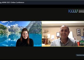 Wrap-up AIWW2021 Online Conference