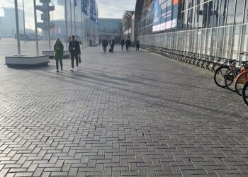 AIWW2021: Our In-Person Conference kicked off!