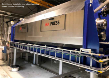 New lab method to predict sludge dewatering at wastewater treatment plants