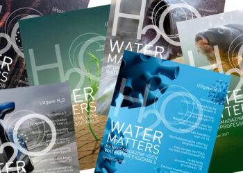 Interesting publications on ecosystems, sludge water and hydraulic engineering structures
