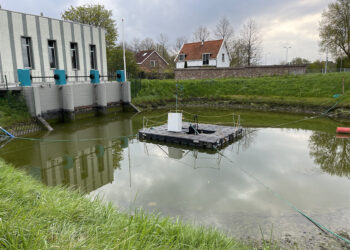 Fish migration research automated  