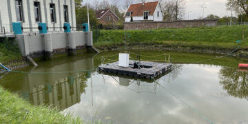 Fish migration research automated  