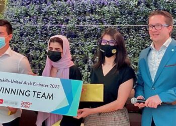 Wetskills’ first event in UAE a great success