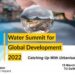 Elizabeth Tilley and Kala Vairavamoorthy headlining Water Summit Delft