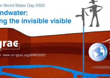 UN World Water Development Report 2022 ‘Groundwater: Making the invisible visible’