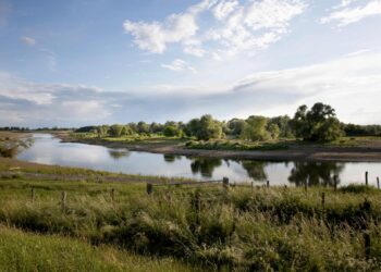 ‘This is what a river should look like’