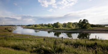 ‘This is what a river should look like’