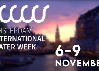 Save the date: Amsterdam International Water Week 2023