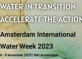 Amsterdam International Water Week 2023