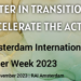 Amsterdam International Water Week 2023