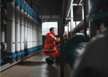 New measuring method for quality assurance of UF membrane systems