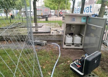 Sewage surveillance in Rotterdam-Rijnmond 2020-2022