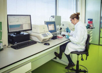 DNA fingerprints show origin and microbiological safety in drinking water production