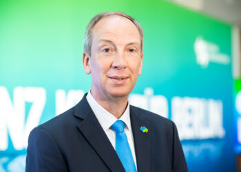 Welcome back: Prof. Dr. Christoph Donner