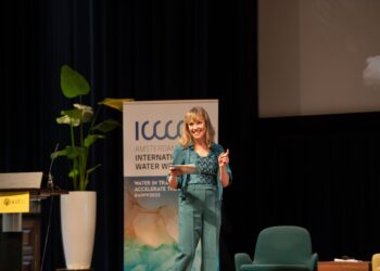 Reflections on Amsterdam International Water Week 2023